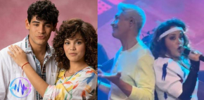 Johnny Lozada sorprende al cantar junto a Tatiana