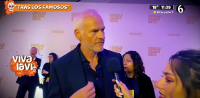 Martín Mcdonough presenta su nueva película 