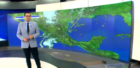 Pronóstico del tiempo para Monterrey, con Nelson Valdez - 27 de octubre 2026