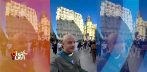Facundo es victíma de robo en París