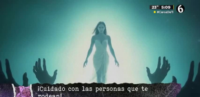La gente ¿se puede alimentar de nuestra energía?