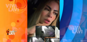 Ludivinita es víctima de robo y expone a ladrones
