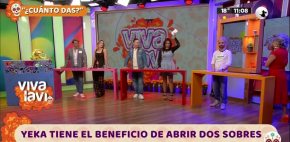 Conductores se enfrentan en el ''¿Cuánto Das?'