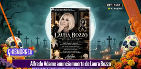 Alfredo Adame anuncia muerte de Laura Bozzo; familia lo desmiente