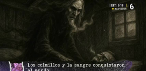 ¿Qué son los vampiros energéticos?