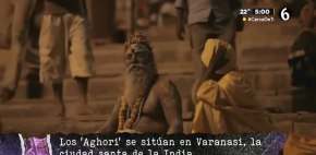 Los Aghori la secta con los rituales más raros del mundo