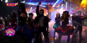 'Vivalavi' sorprende con performance de 'Dia de Muertos'