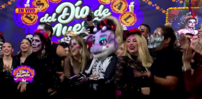 'Es Show' ganador del especial del 'Día de Muertos'
