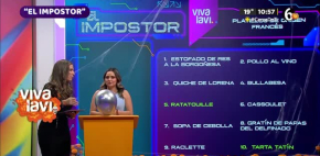 Encuentra el impostor en Vivalavi Mx