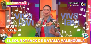 El soundtrack de Natalia Valenzuela