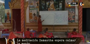 ¿Qué es la meditación Samantha?