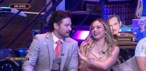 Maria Fernanda y Luis Eduardo el amor y la música los une