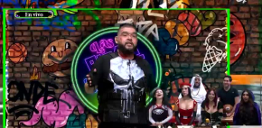 'La Mole' y el pretexto de Halloween para disfracerse sexy