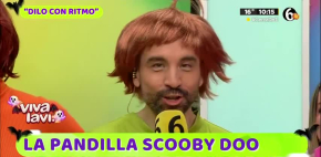 ¿Shaggy de Scoody Doo ó el Doctor Chapatín?