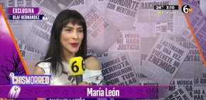 María León lanza su nuevo sencillo “Villana”