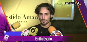 Emilio Osorio presenta su sencillo “Vestido Amarillo”
