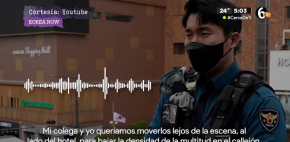 Tragedia en Seúl por el festejo de Halloween