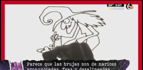 ¿Cómo nace la historia de las brujas?