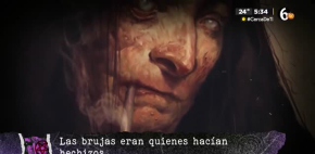 ¿Por qué se relacionan a las brujas con el halloween?