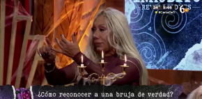 Bruja Zulema explica como identificar a una bruja