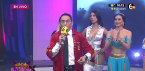 Ernesto Chavana se pone nostálgico