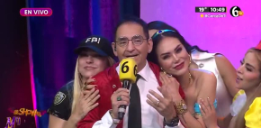 Elenco de Es Show El Musical sale en defensa de Ernesto Chavana