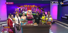 Es Show M - 30 de octubre del 2026