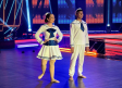 Ángela y Alexis sorprenden con la técnica de los 40's