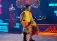 Arturo y Rosalinda dan todo en la pista con Merengue