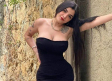 Karely Ruiz está a pocos días del nacimiento de su primera hija