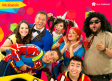 Regresa el elenco de 'Acábatelo' a 'Canal 6'