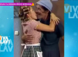 Recrean escena del 'Chavo del 8' versión sexy