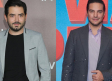 José Eduardo Derbez y Victoria Ruffo reaccionan a polémica de Vadhir Derbez