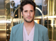 Diego Boneta habla de la situación legal de Vadhir Derbez
