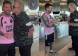 Carlos Villagrán habla de encuentro con Messi