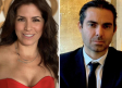 Ernesto D'Alessio envía sus condolencias a Alessandra Rosaldo