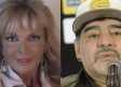 Merle Uribe revela tuvo una relación con Maradona