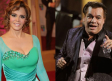 Lucía Méndez recuerda a Juan Gabriel a 10 años de su muerte