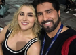 Arturo Carmona revela estar feliz por ser abuelo