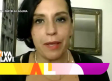Mayela Laguna responde a declaraciones de Efigenia Ramos