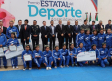 Entregan Premio Estatal del Deporte en Durango