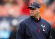NFL: Coach de Texanos critica a árbitros de juego ante Raiders