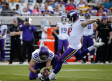 NFL:Vikings ganan en casa de Jaguars