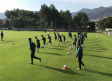 Entrena Santos Laguna en el Centro de Alto Rendimiento