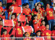 China busca ser superpotencia del futbol mundial