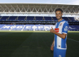 Diego Reyes estaría “encantado” de seguir en el Espanyol