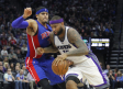NBA: Cousins scores 24, Kings come back to beat Pistons 100-94