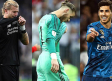 En el Real Madrid 'bullean' a De Gea con el apodo 'Karius'