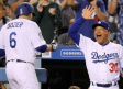 Brian Dozier conecta jonron en su debut con los Dodgers