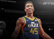 Donovan Mitchell paga reparación de celular a extraño